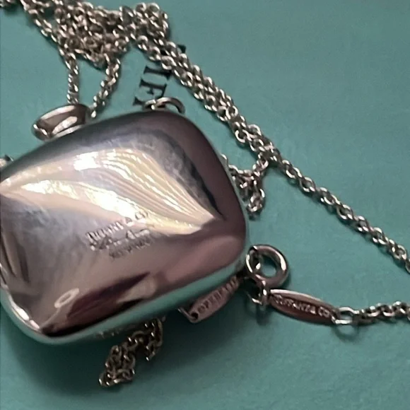 Tiffany & Co. Elsa Peretti Bottle Necklace - Picture 13 of 14